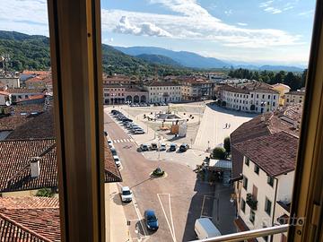 Attico in centro a Maniago