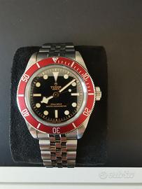 Tudor black bay 41mm