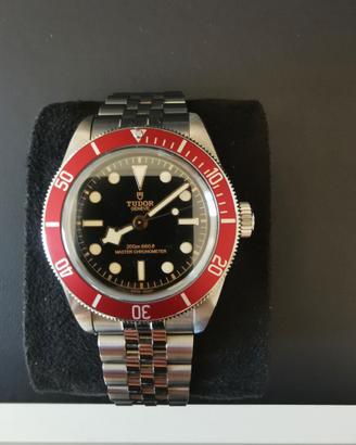 Tudor black bay 41mm