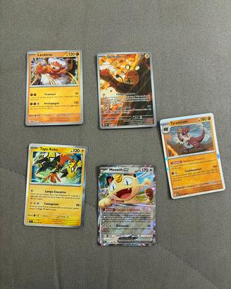 Carte pokemon