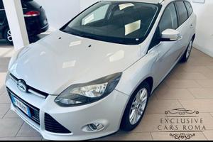 FORD Focus 1.6 TDCi 115 CV Titanium - 217.000 Km