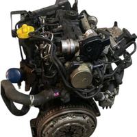 Motore Nissan Juke K9K