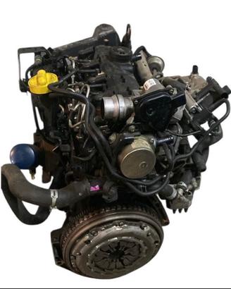 Motore Nissan Juke K9K