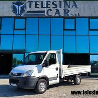 IVECO DAILY 35S13 CASSONE FISSO 380 X 210