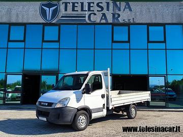 IVECO DAILY 35S13 CASSONE FISSO 380 X 210