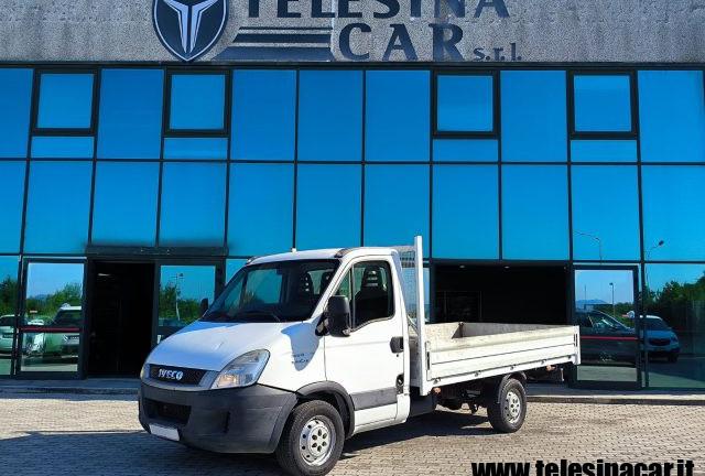 IVECO DAILY 35S13 CASSONE FISSO 380 X 210