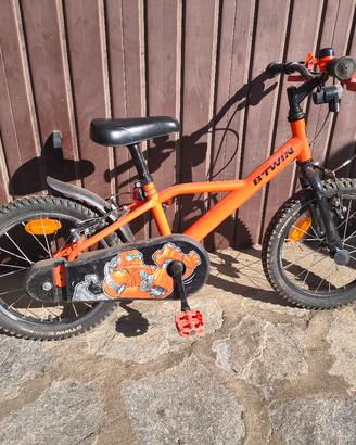 MTB 16 per bimbo