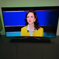 Tv Samsung 55 pollici 4K UHD