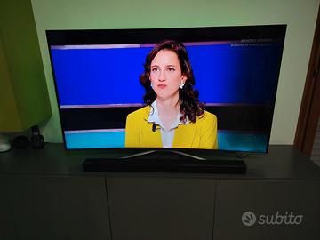 Tv Samsung 55 pollici 4K UHD