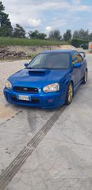 SUBARU IMPREZA WRX STI 2003