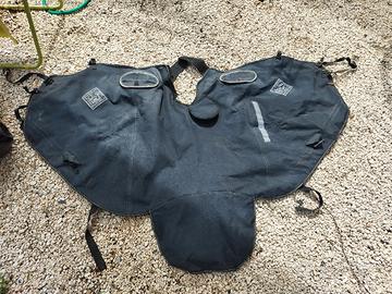 termoscudo SH 150 + bauletto