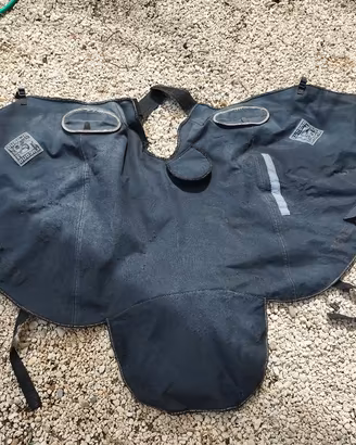 termoscudo SH 150 + bauletto