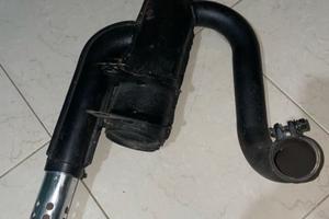 Marmitta sport Vespa PX