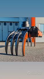 Pinza multifunzione 50 / 120 q.li