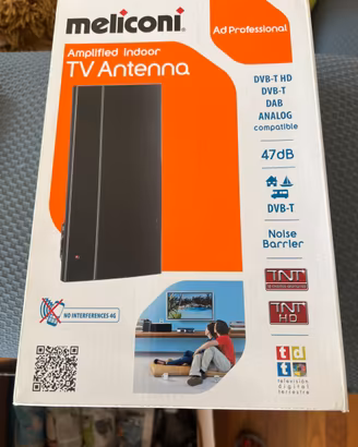 Meliconi tv antenna