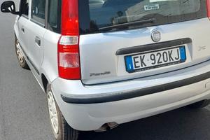 Fiat Panda benzina/GPL, Dic 2011 - 175000km
