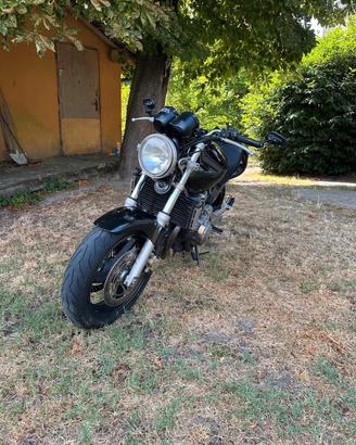 honda hornet 600