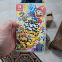 Super Mario party jamboree nintendo switch 