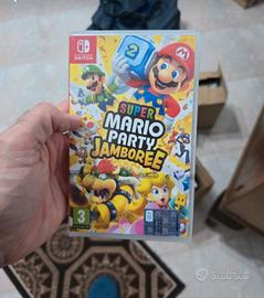 Super Mario party jamboree nintendo switch 