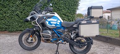 BMW GS 1200 Adventure rally