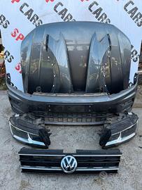 MUSATA COMPLETA+KIT AIRBAG+KIT RADIATORI VOLKSWAGE