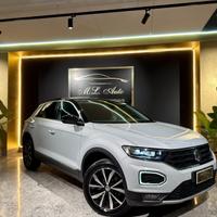 Volkswagen T-Roc 2.0 TDI SCR 4MOTION Advanced Blue