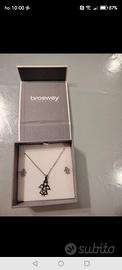 Collana ed orecchini Brosway