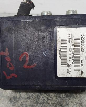 CENTRALINA ABS FIAT 500 L Serie (351_352) 60006255