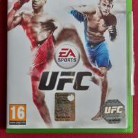 Xbox one UFC videogioco