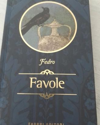 favole libro