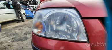 HYUNDAI ATOS PRIME 2005 - FARO ANTERIORE DESTRO