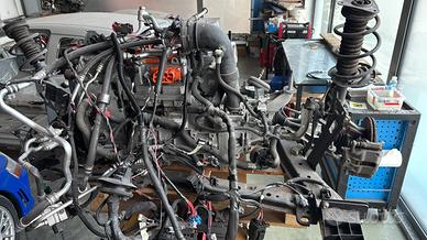 RENAULT ZOE 2020 MOTORE ELETTRICO