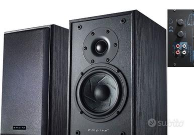 Coppia Casse Monitor Empire r1900b