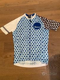 Maglia da ciclismo marca MECKI’S