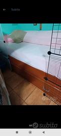 letto divano