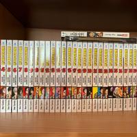 Serie manga My Hero Academia 1-32