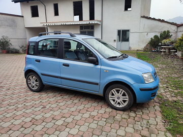 Fiat Panda 1.2 Emotion 2006