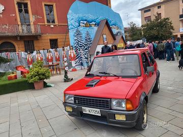 Innocenti Mini Turbo De Tomaso