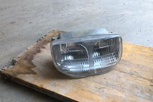 Gilera Typhoon Fanale anteriore