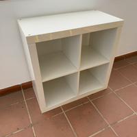 Cubo libreria Ikea