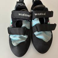 Scarpette da arrampicata T. 38,5