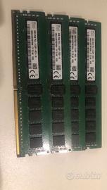 Memorie per server ddr4 2133P 1,2volt
