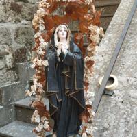 madonna addolorata antichissima 
