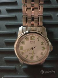 orologio Casio mtp 12-16