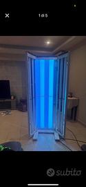 Lampada UV Waldmann UV 100 L per fototerapia