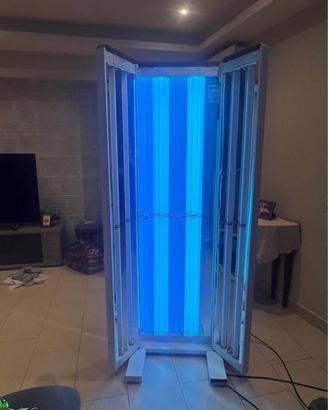 Lampada UV Waldmann UV 100 L per fototerapia