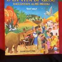 La  Bibbia e la vita di Gesù