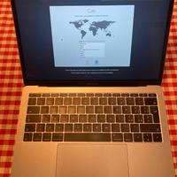 MAC BOOK PRO 13'' 2017 256GB 8GB RAM