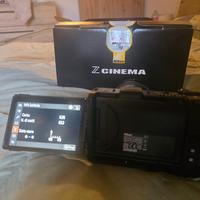 Nikon ZR kit+ 24-70 f4   cinema nuova 650 scatti 