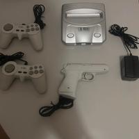 Console di gioco 8 bit retro